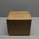 Black and Gold Wall Sconce, Modern Farmhouse Wall Light Fixtures for Bedroom, Clear Glass Sconce Wall Lighting for Living Room, Bathroom, Stairway