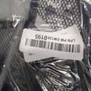 Osprey Hikelite 18L Lightweight Hiking Backpack - Durable Travel Daypack with Rain Cover for Men and Women, Black