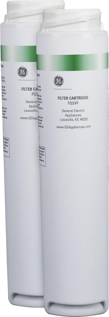 GE FQSVF Drinking Water System Replacement Filter Set