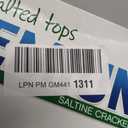 Saltine crackers