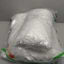 Swandream Standard Pillows Set of 2, Soft and Skin Friendly Down Alternative Pillow for Sleeping, Cooling Breathable Pillow for Back, Stomach or Side Sleepers, 20 * 26 Inches (White)