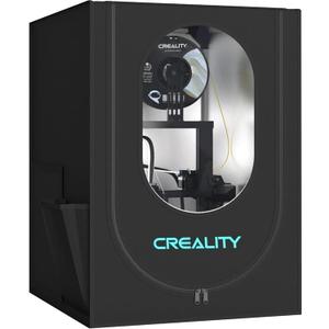 Creality 3D Printer Enclosure, Fireproof and Dustproof 3D Printer Enclosure for Ender 3/Ender 3 V3 SE/KE/K1C/3 Plus/3 Max Neo/Ender 3V2/Ender 3V2 Neo/Ender 3S1/Ender 3Pro- Large