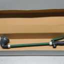 FLORIAX 24 Inch Watering Wand With Rotating Head - Heavy Duty Ergonomic Sprayer With Trigger, Adjustable Spray Garden Hose Nozzles, Hanging Basket Wand With Flow Control, No Assembly Required
