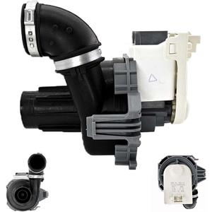 W11084656 Dishwasher Circulation Pump & Motor Assembly Compatible with Kenmore, Whirlpool, KitchenAid, Amana, Replacement Part: 4534097, PS12070585, W10805387, W10854710, AP6050340