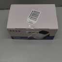 IeBilif Cordless Knee Massager with Large LED Screen, Heated and Vibration, Heated Knee Massager, Gift for Birthday, Gift for Husband Mom Dad (Black)