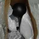 XIAO PEI Hat Holders Vintage Dome Shape Design Removable Metal hat stands/Helmet/Cap/Wig Storage Holder Display Stand. (2 Black)