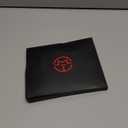 Defencase Compatible with iPhone 14 Case Wallet with RFID Blocking Card Holder for Women and Men, Fashion PU Leather Magnetic Snap Flip Zipper Strap Wallet Phone Case Fit for iPhone 14 6.1", Purple