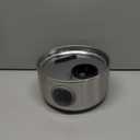 Wireless Cat Water Fountain Cordless: Stainless Steel Cat Fountains for Drinking - 88oz/2.6L Battery Operated Pet Water Fountain Indoor with Motion Sensor - Rechargeable Automatic Water Dispenser