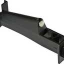 Zareba IW5XNB-Z Nail-on 5-Inch Extender Insulator, 25 per Bag,Black