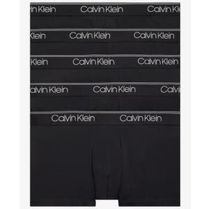 Calvin Klein Men's Underwear Intense Power Micro Low Rise Trunks (Black, M)