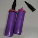 COZY GREENS Balloon Pump Hand Held, Inflator Air Pump for Balloons - 2Way Dual Action, 1Pack - Easy to Use, Sturdy Ballon Inflator Pump