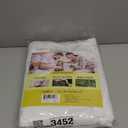 SafeRest Waterproof Mattress Protector Queen Size  Absorbent Breathable Soft Fitted Bed Cover with 18" Deep Stretchable Pockets  Machine Washable Queen Mattress Cover