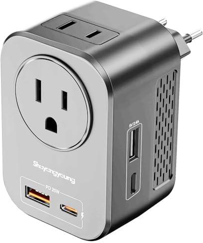 Shayangyoung 220V to 110V