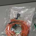 XRDS -RF Solar Extension Cable 40FT, 14AWG Tinned Copper with Solar Panel Connectors, 10AWG Red & Black Branch Wires, Heavy Duty Outdoor Power Cord for RV, Inverter, Generator, Off-Grid System