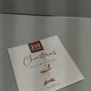 AUDREE 210 Pcs Christmas Gift Tags Stickers - Self-Adhesive Red, Green & Gold Holiday Label Set - 15 Festive Designs for Xmas Gifts, Boxes, Cards & Wrapping