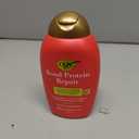 OGX Repair & Protect Bond Protein Repair Conditioner, Lightweight Conditioner Targets Damaged Areas of Hair, Formulated without Parabens, Sulfate-Free Surfactants, 13 fl. oz