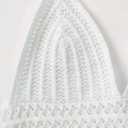 GORGLITTER Women's Crochet Bow Halter Top Cute Backless Summer Ribbed Knit Going Out Country Concert Crop Tops 2025 (M)