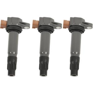 3 x Ignition Coils 420666140 Replacement for Sea-Doo 130 2017