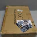 OCG Under Sink Cabinet Organizer Two Tier Pull Out Shelf (11.75W x 17D), Under Sink Sliding Shelf for Kitchen Bathroom Cabinet 2 Tier Chrome