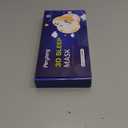 Sleep Mask with Bluetooth 5.4 Headphones, 3D Contoured Sleep Eye Mask with Ultra-Thin HD Stereo Speakers for Side Sleepers, Long-Lasting Battery Life & Blackout for Men Women Deeper Sleep (Flax Gray)