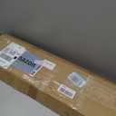 29" RV Table Legs and Base Mount | Heavy-Duty Aluminum | Standard Pedestal for Camper, Trailer, Boat | Durable Matte Black Finish (2 Legs & 4 Bases)