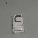 Mop Broom Holder Mop Broom Rack with 180-Degree Rotating Buckle Self Adhesive Strong Stickiness Waterproof Mop Wall Hanging Clip Holder Mop Hanger