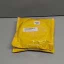 8AN Fuel Hose Line Stainless Steel Nylon Braided Oil Gas Fuel Line Hose 1 Meter, Pack of 2