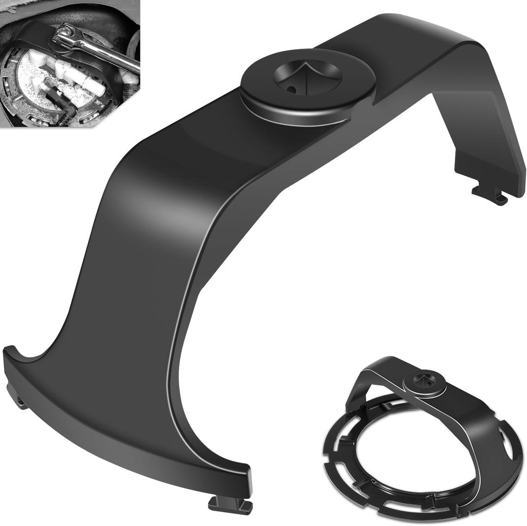 Fuel Tank Lock Ring Tool Fuel Pump Senders Remove Install Tool for Chrsyler Dodge Ford Chevy BMW Benz Volvo Jeep Nissan Replace for OEM 6599