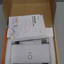 MUNBYN Bluetooth Thermal Label Printer RW403B, Wireless 4x6 Shipping Label Printer for Small Business, Compatible with Android, iPhone, Windows, Mac, Chromebook, Print Width 1.57"-4.25" (Grey)