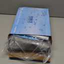 GirlsHome Dance Mat - Frozen Toys for Girls Electronic Dance Pad with 5 Game Modes, Built-in Music, Touch Sensitive Light Up LED Kids Musical Mat, Christmas & Birthday Gift for Girls 3-12