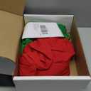 Remimi Adult Halloween Costume Long Sleeves Holiday Outfits Novelty 2 Piece Dress Sets (Large)