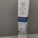 Gatco 853 Latitude II 18-Inch Grab Bar, Stainless Steel (Satin Nickel)