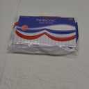 Patriotic Fabric Bunting.