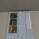 LED Note Board with 7 Colors Happy Birthday Gifts for Teens, 11.8"X7.9" Led Drawing Board for Kids Writing Board with Stand, Light Up Dry Erase Board with 7 Markers, Ideal Gift for Festival Decoration