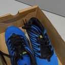 Boys Kids Blue Sneakers, Size 1