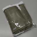 NICETOWN Thermal Insulated Curtains Blackout Draperies, Window Treatment Solid Grommet Room Darkening Drape Panels for Bedroom (Dark Mallard, Set of 2 Panels, 34 by 63 inches Long)