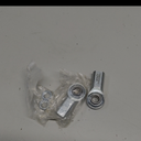 CF8 Rod End Bearing 1/2 x 1/2-20 UNF Right Hand Female Thread Heim Joint with Jam Nuts 2pcs