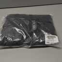 OMKAGI Womens Lounge Set Lace Square Neck Long Sleeve Tops Wide Leg Pants 2 Piece Outfits (XL)