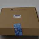 Leumoi 19 Pcs 80s Painter Costume Set Men Brown Afro Wig Beard and Painting Kit for Halloween Painting Artist Cosplay (3X-Large)