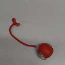 DVHNMK Chewie Viral 360 Smart Automatic Rolling Pet Ball - Interactive Dog & Cat Toy (Red)