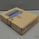 N&T NIETING 9ft Christmas Cedar Garland with Realistic Soft Thickness Pine, Artificial Green Faux Cedar Pine Garland for Fireplace Mantle Fireplace Indoor Outdoor Holiday Party Home Decoration