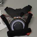 ArmoGear Laser Tag Guns with Vests Set of 4 - Adult Laser Tag Guns, Multiplayer Lazer Tags Set for Kids, Teens, and Adults - Indoor and Outdoor Game for Family Fun - Gift for Boys and Girls, Ages 8+