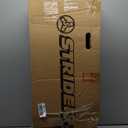 Strider 14x, Balance Bike for Kids 3 to 6 Years - Includes Custom Grips, Padded Seat, Performance Footrest & All-Purpose Tires - Easy Assembly & Adjustments (Funky Fuchsia)