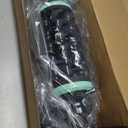 Rolling Percussive Massager, Percussive Therapy, Whole Body Relief, Deep Tissue and Muscle Recovery, Hands-Free Base