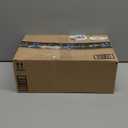 DEKAVA Under Sink Organizer 2 Pack, Bathroom Cabinet Organizer, 2 Tier Sliding Cabinet Basket Organizer Drawer, Multi-Purpose Bath Collection Baskets for Bathroom (Black)