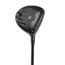 TaylorMade Qi4D Fairway Wood (Right-Handed, Mitsubishi Chemical 55 Gram, Regular Flex, 3-Wood, 15° Loft)