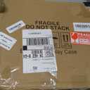 Baseball Display Case with Light, LED Baseball Holder Shadow Box for 12 Baseballs Display, HD Acrylic Front UV Protection,Wooden Frame for Collecting Autographed Balls Exquisite Souvenirs