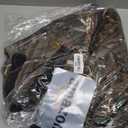 LWANO Compound Bow Case Soft Light-Weight Bow Bag with Arrow Pocket and Backpack Straps (37in Inside Length, New Leaf Camo)