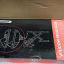 A-Premium Electric Power Window Regulator with Motor Compatible with International 5000, 5500i, 5600i, 5900i, 9200 SBA, 9200i SBA, 9400, 9400i SBA, 9900i SFA, 9900ix SFA, Front Left Driver Side