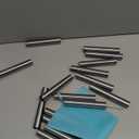 Norpro Stainless Steel Mini Cannoli Form, Set of 12